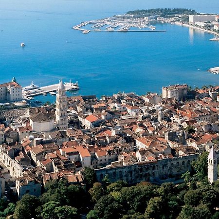 Luxury Rooms Ana In The Heart Of Split Extérieur photo