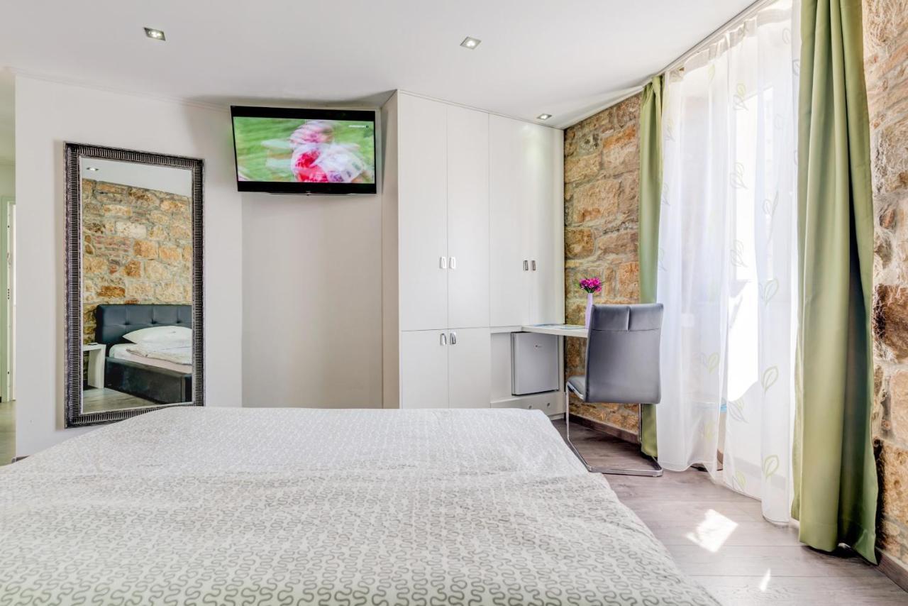 Luxury Rooms Ana In The Heart Of Split Extérieur photo