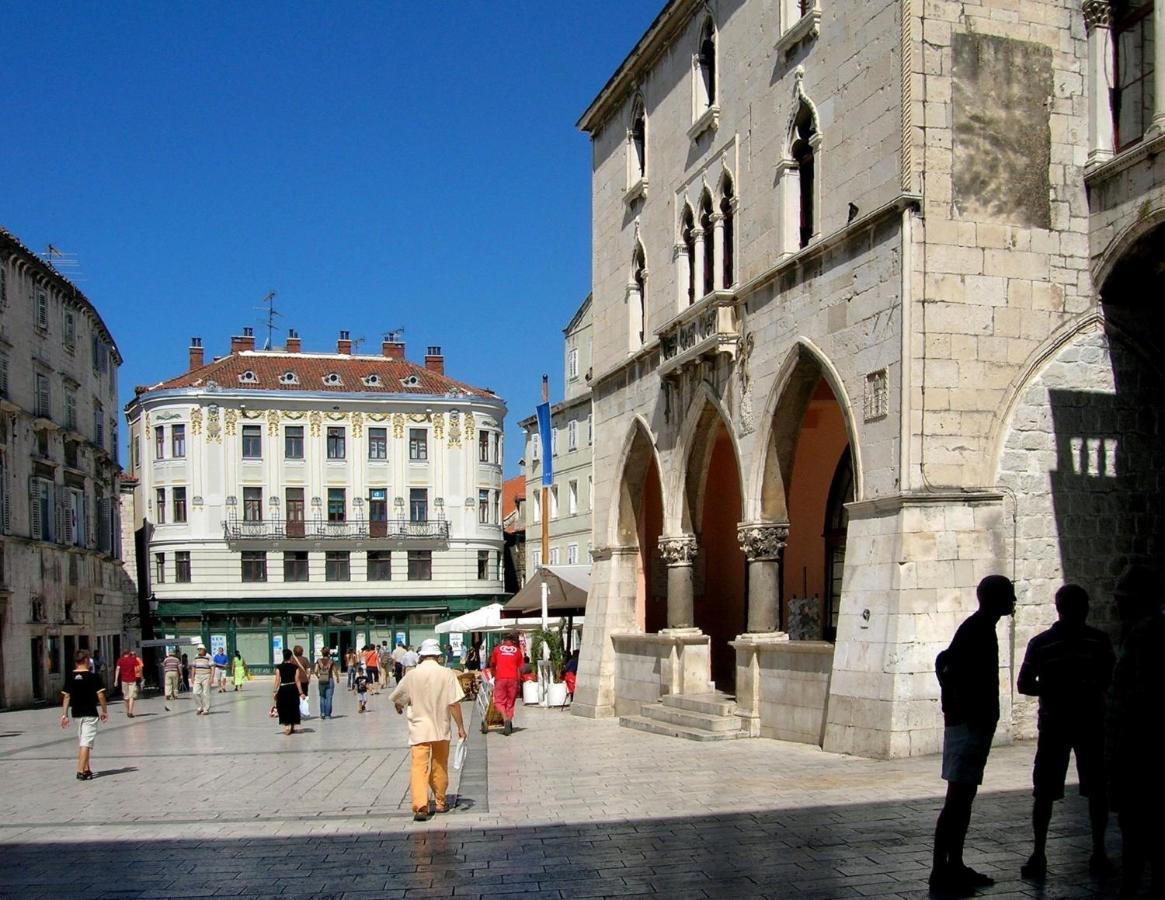 Luxury Rooms Ana In The Heart Of Split Extérieur photo