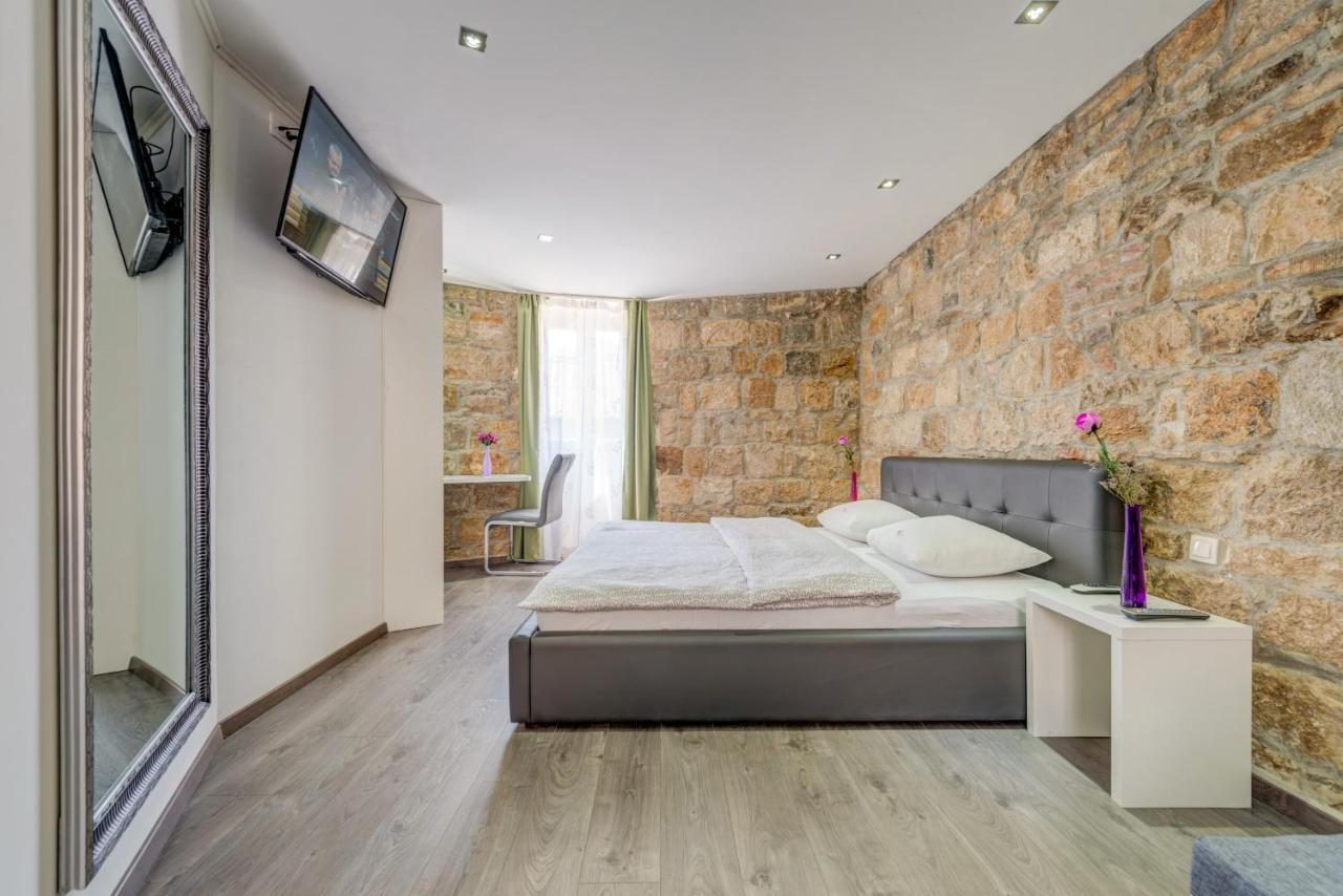 Luxury Rooms Ana In The Heart Of Split Extérieur photo
