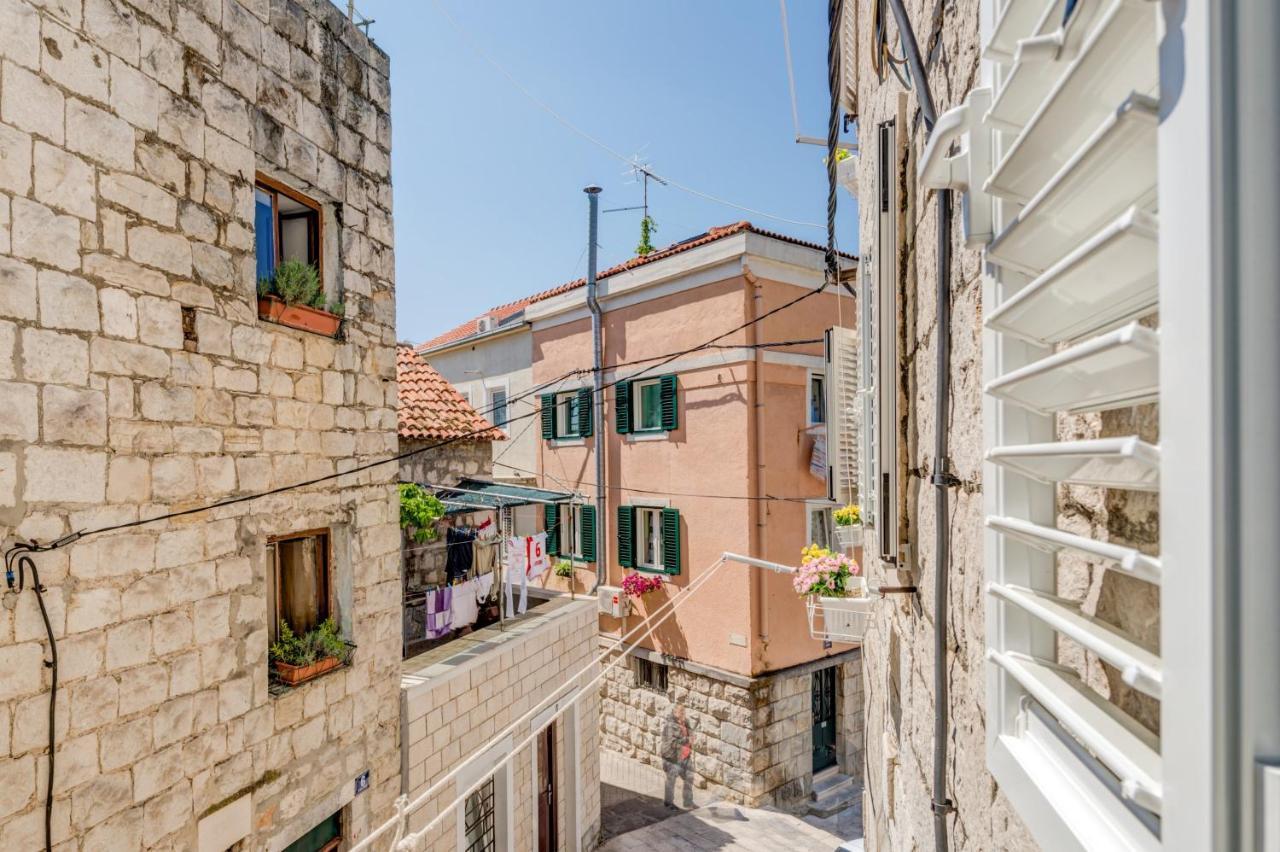 Luxury Rooms Ana In The Heart Of Split Extérieur photo