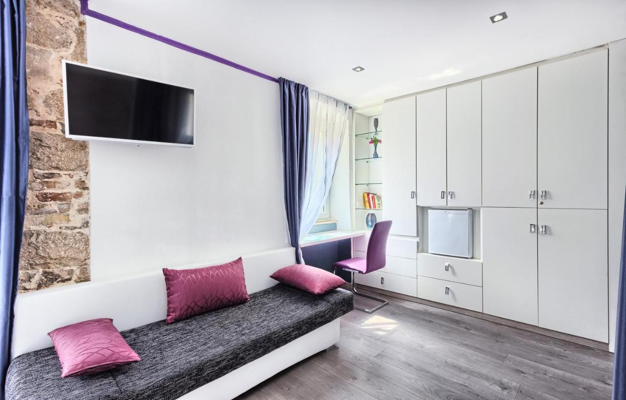 Luxury Rooms Ana In The Heart Of Split Extérieur photo