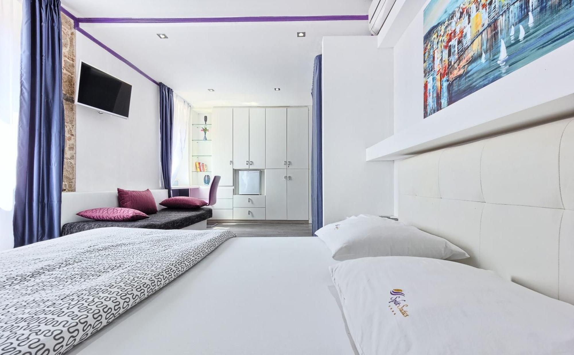 Luxury Rooms Ana In The Heart Of Split Extérieur photo