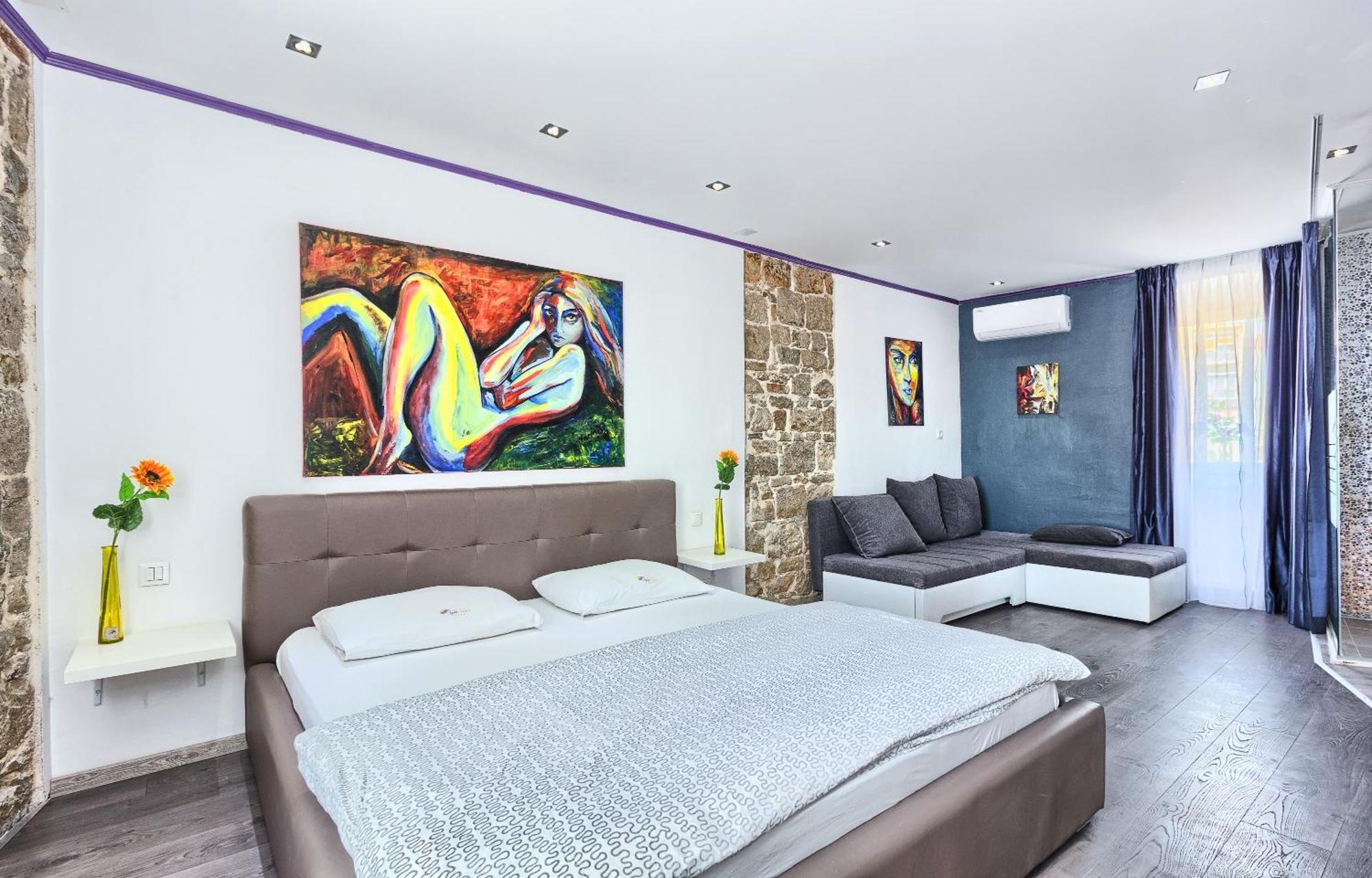 Luxury Rooms Ana In The Heart Of Split Extérieur photo