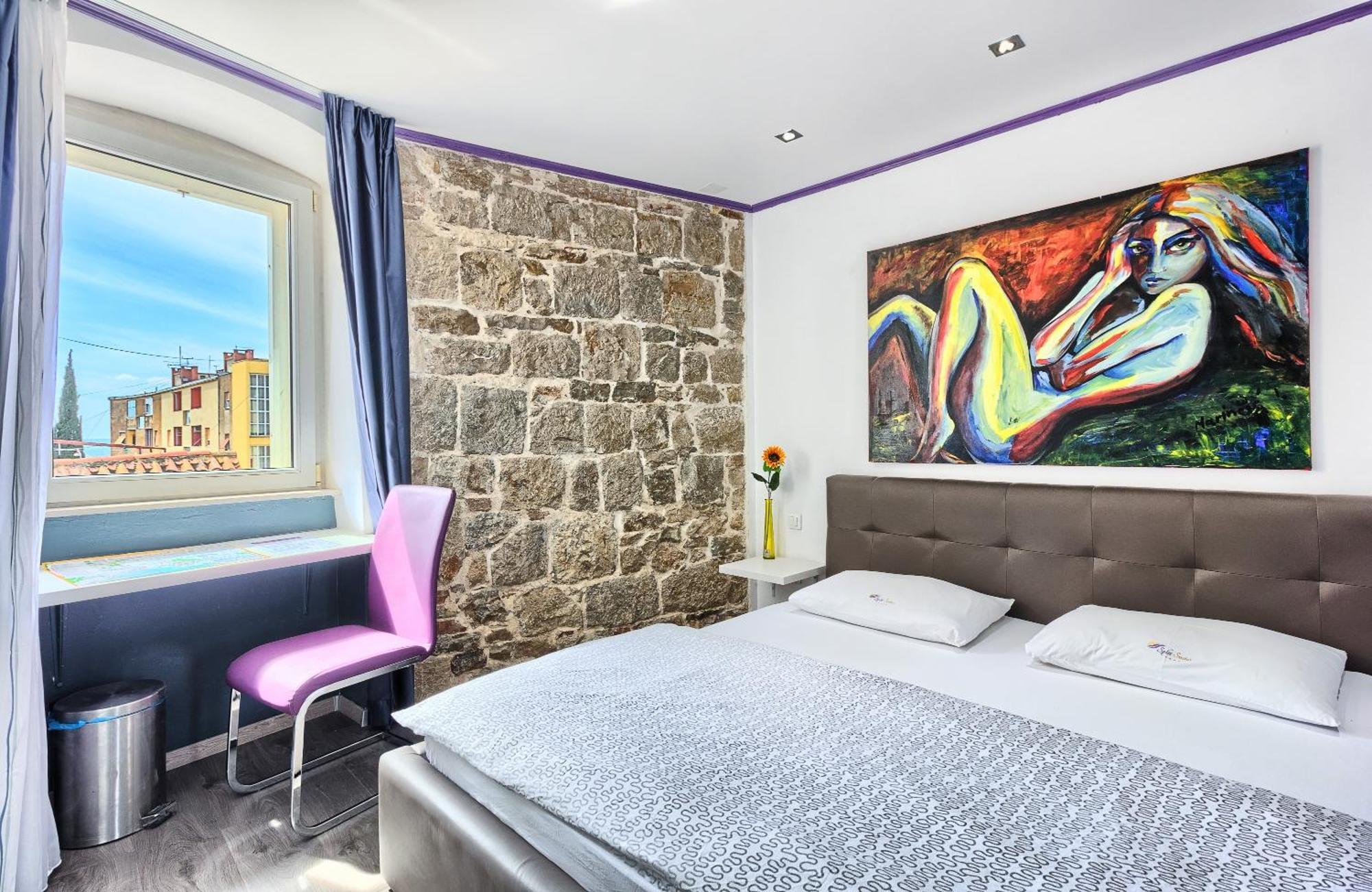 Luxury Rooms Ana In The Heart Of Split Extérieur photo