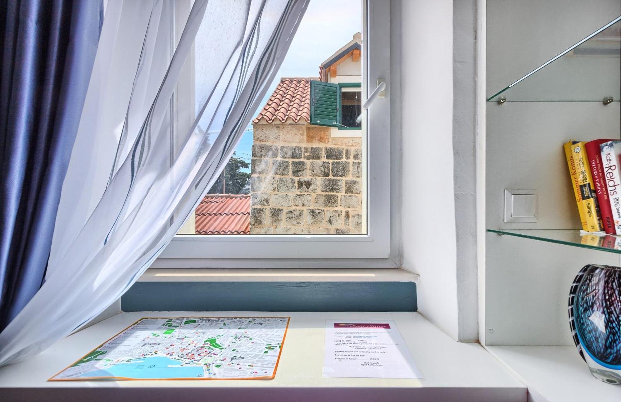 Luxury Rooms Ana In The Heart Of Split Extérieur photo