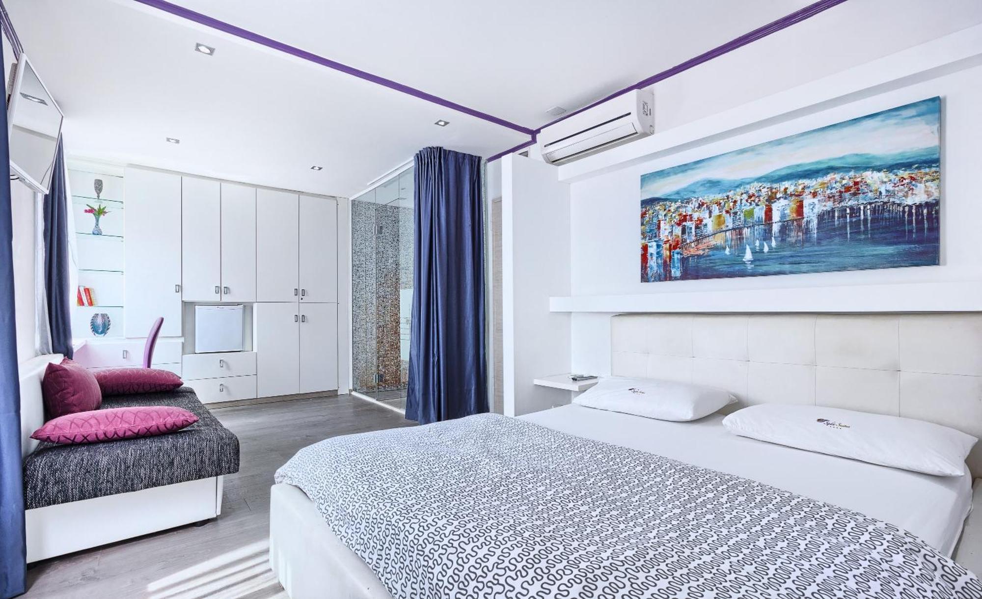 Luxury Rooms Ana In The Heart Of Split Extérieur photo